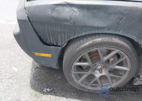 2012 Dodge Challenger Sxt from USA, damaged, VIN 2C3CDYAG5CH269577